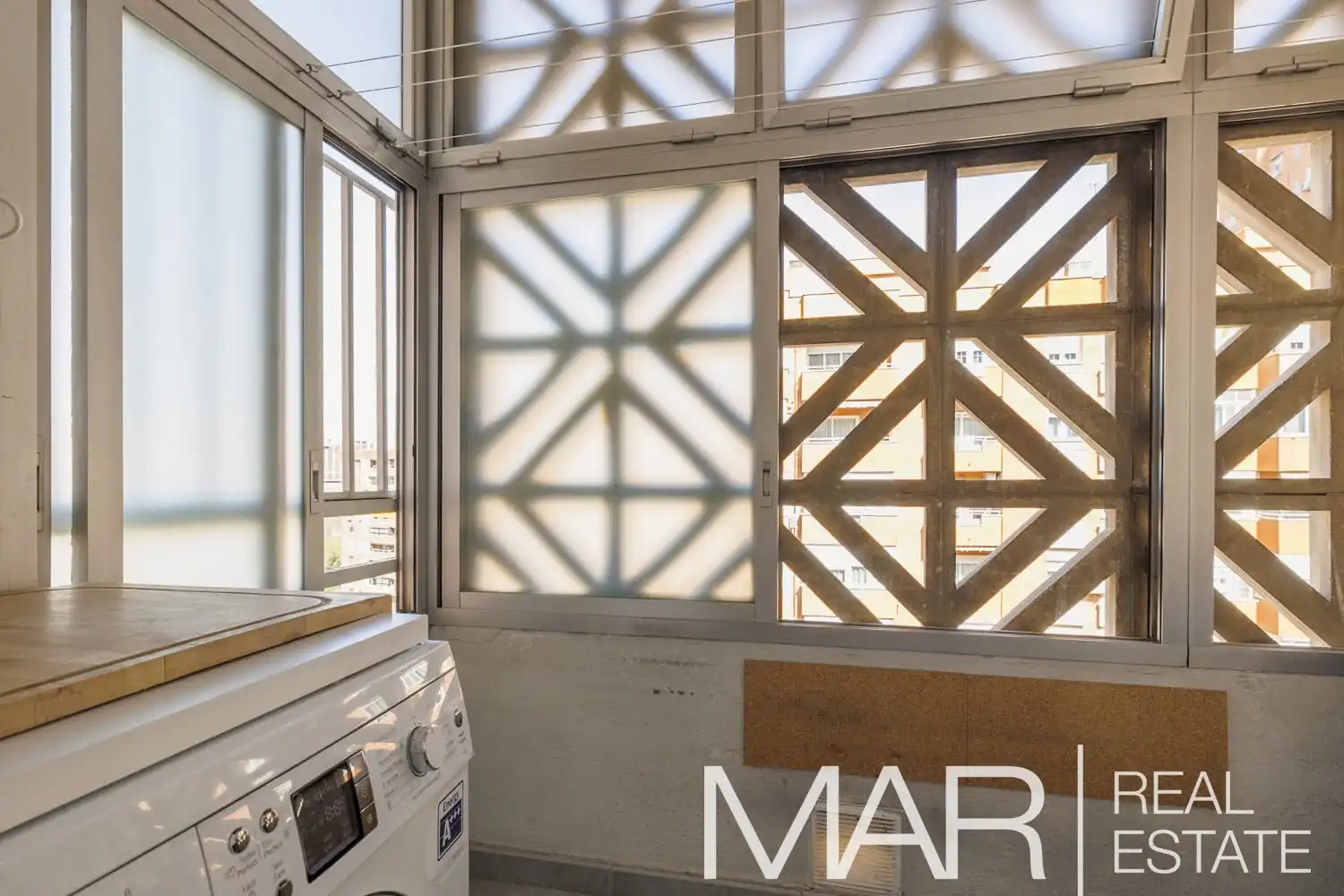 Terraza de Piso en venta en Madrid con Aire acondicionado, Calefacción y Trastero