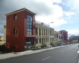 Exterior view of Box room for sale in Fuencaliente de la Palma