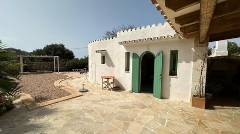 Foto 2 de Casa o xalet en venda a Cap d'en Font - Binissafúller, Sant Lluís