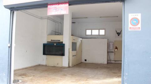 Foto 2 de Garaje de alquiler en Calle Pello Vishente, Pinar - Anaka - Belaskoenea, Irun