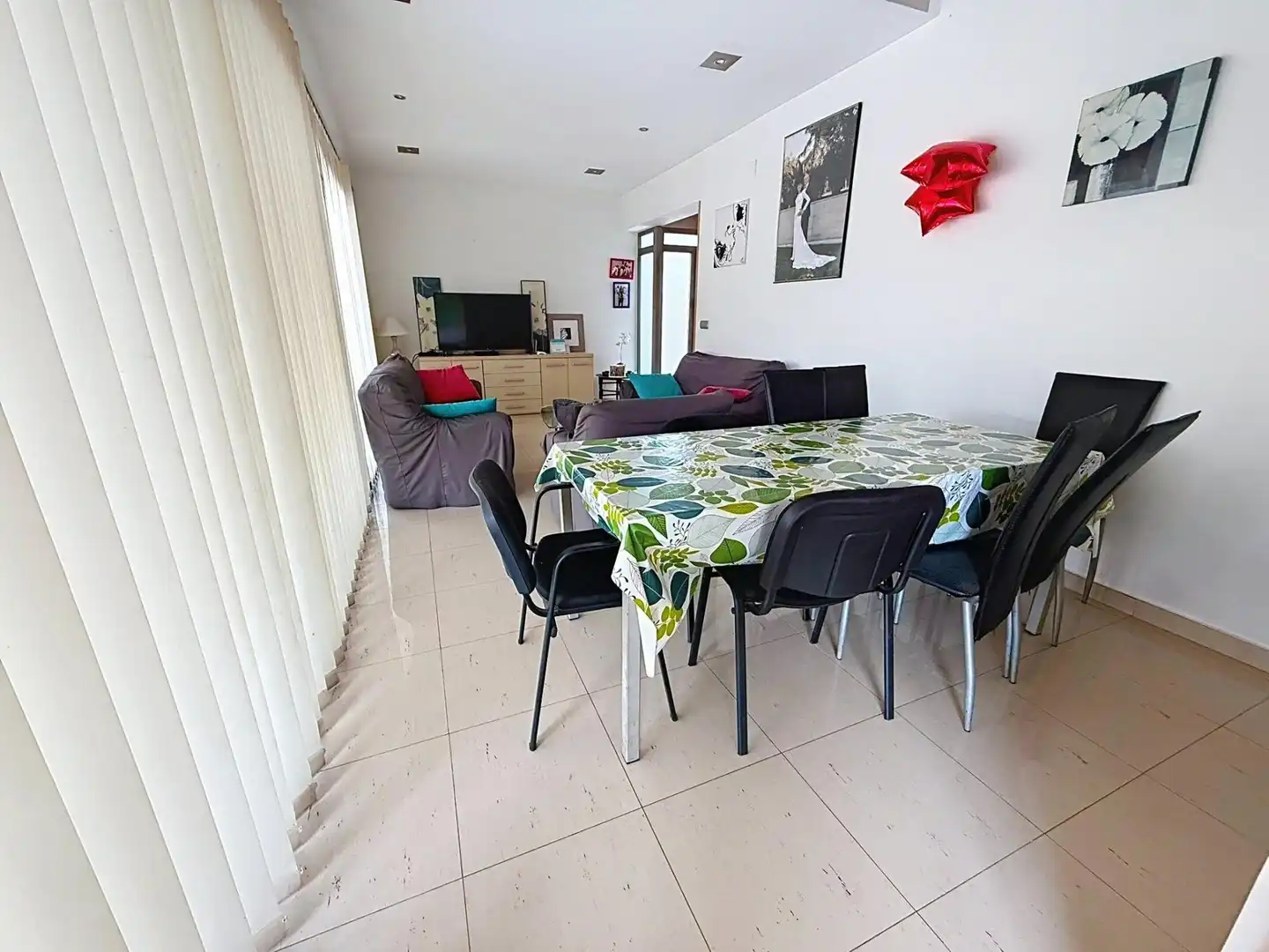 Dining room of Houses for sale in Calafell  with Swimming Pool