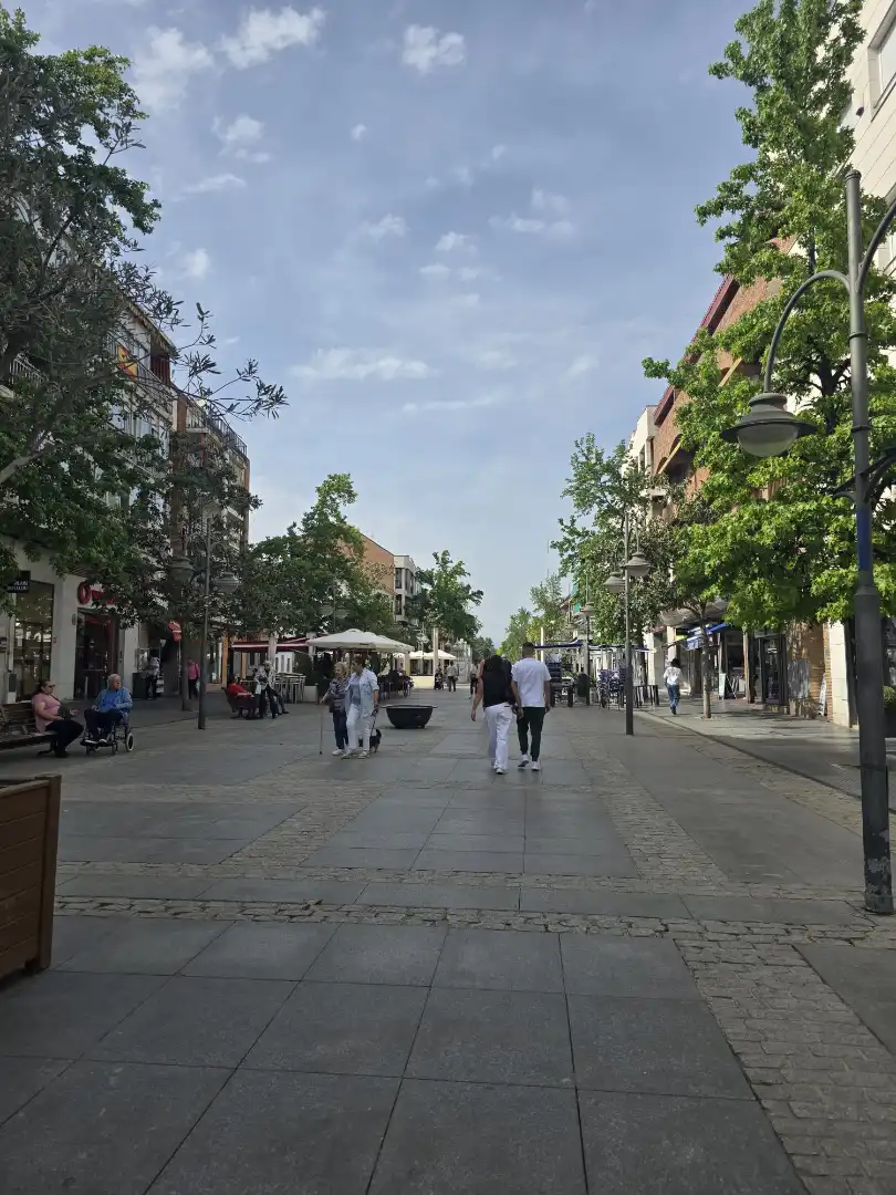 Piso en venta en Calle Escudero, 22, Casco Antiguo