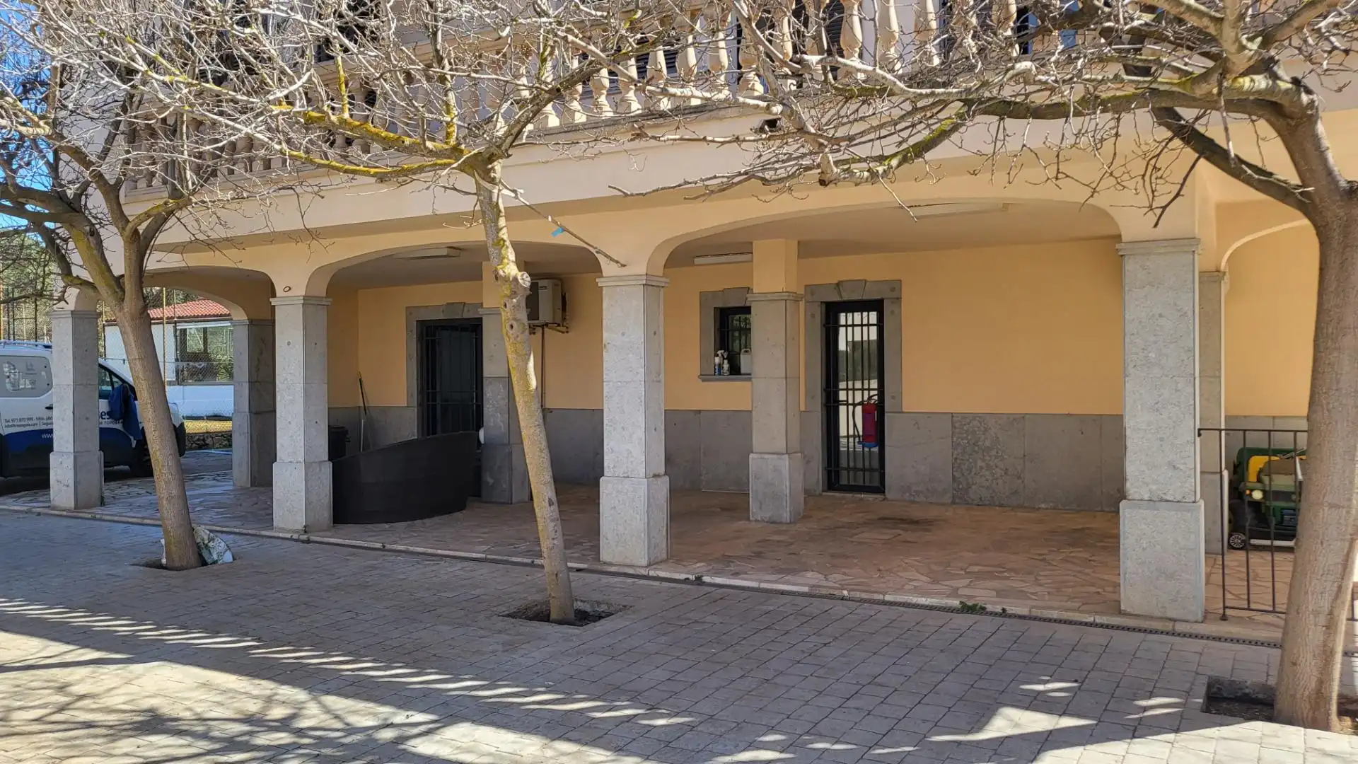 Vista exterior de Casa o xalet en venda en Marratxí amb Aire condicionat, Calefacció i Jardí privat