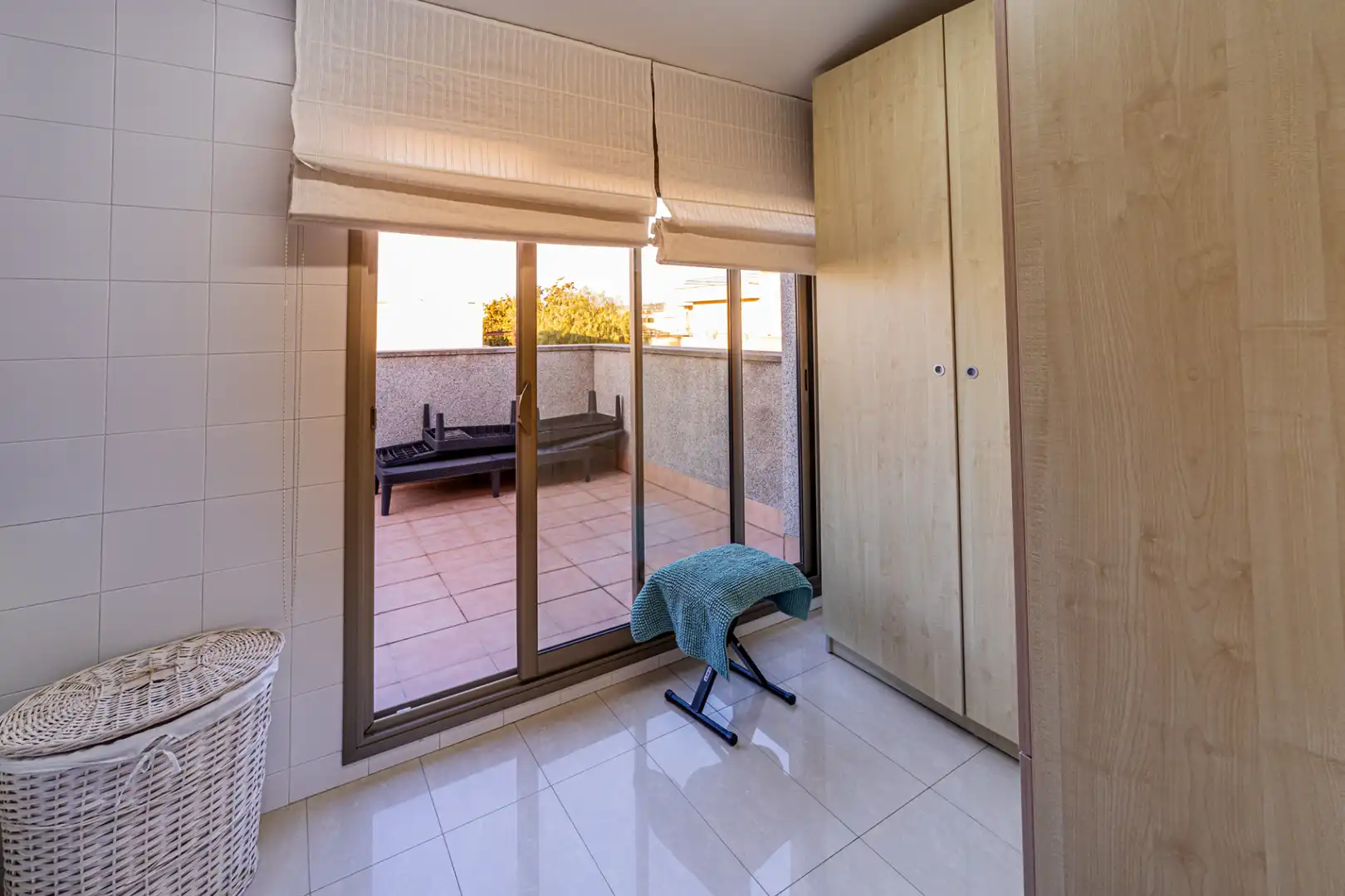 Terrassa de Casa o xalet en venda en Figueres amb Aire condicionat, Calefacció i Parquet