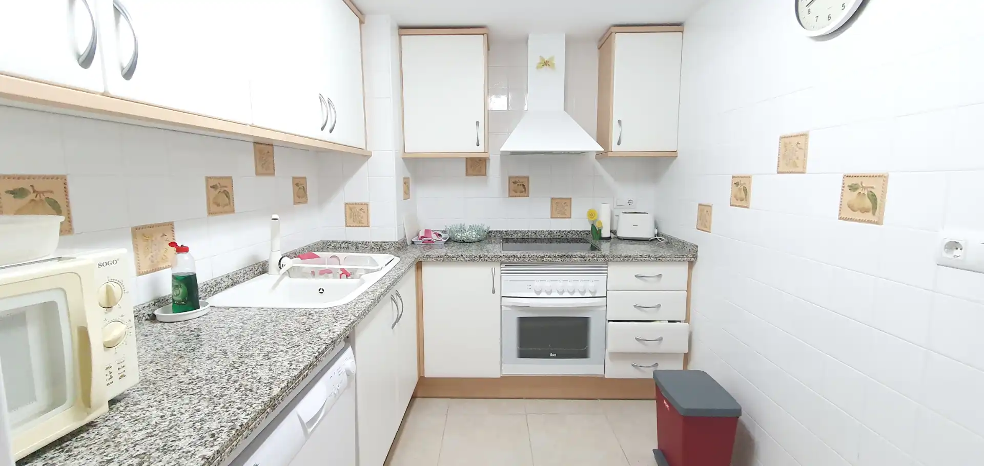 Apartament amb piscina de lloguer a Carretera de les Marines a Dénia 13, imagen 10