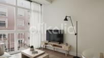 Living room of Flat for sale in Málaga Capital  with Air Conditioner