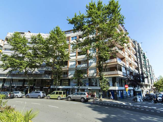 Garaje en Alquiler en Carrer Ganduxer, 34 en Sant Gervasi- Galvany