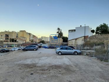 Terreno rústico en venta en Totana