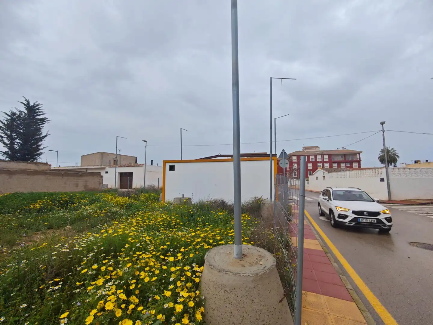Residential zum Verkauf in Murcia