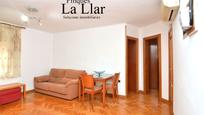 Living room of Flat for sale in  Barcelona Capital  with Air Conditioner and Heating