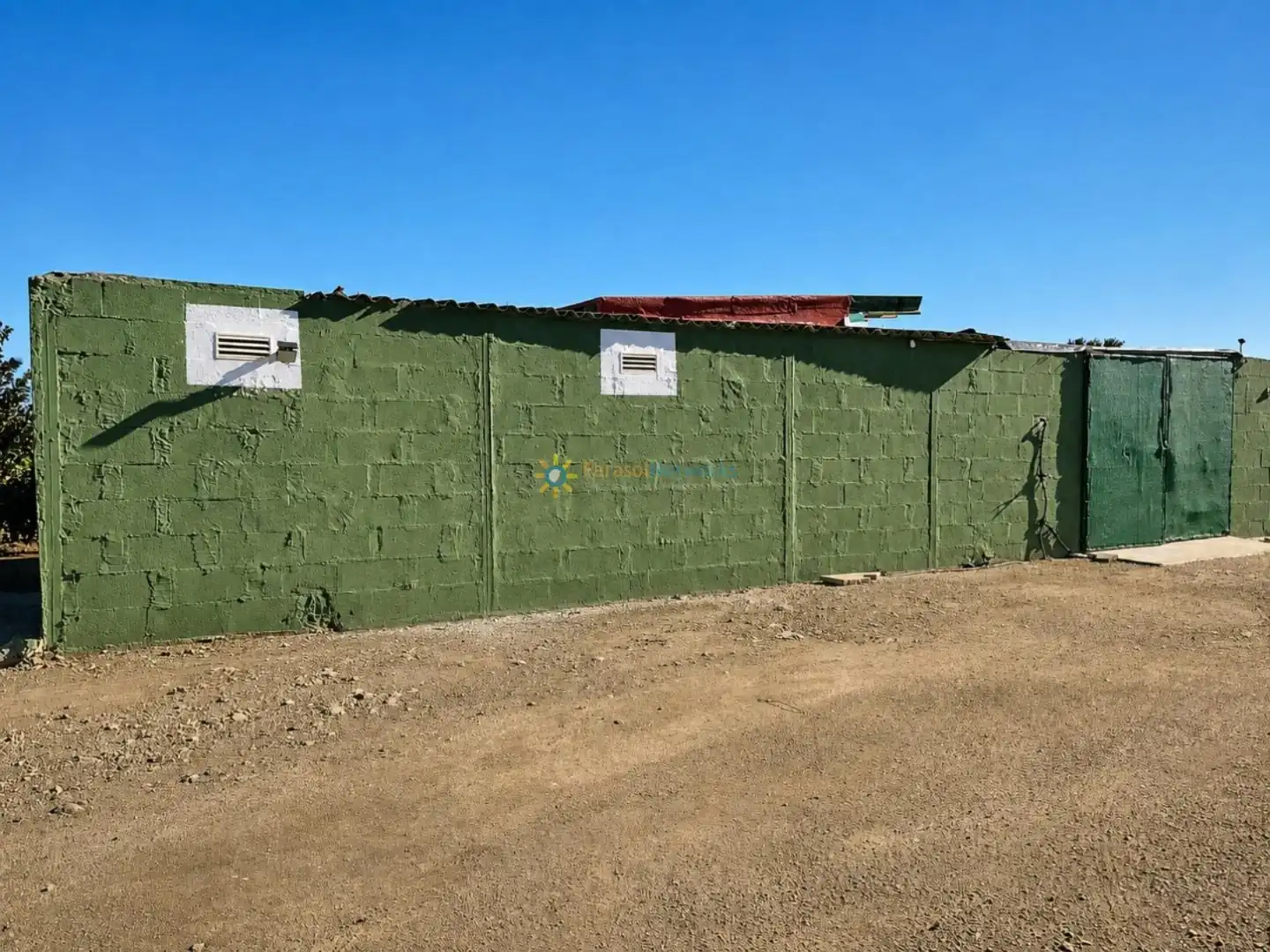 Finca rústica en venta en Xeraco con Jardín privado, Terraza y Trastero