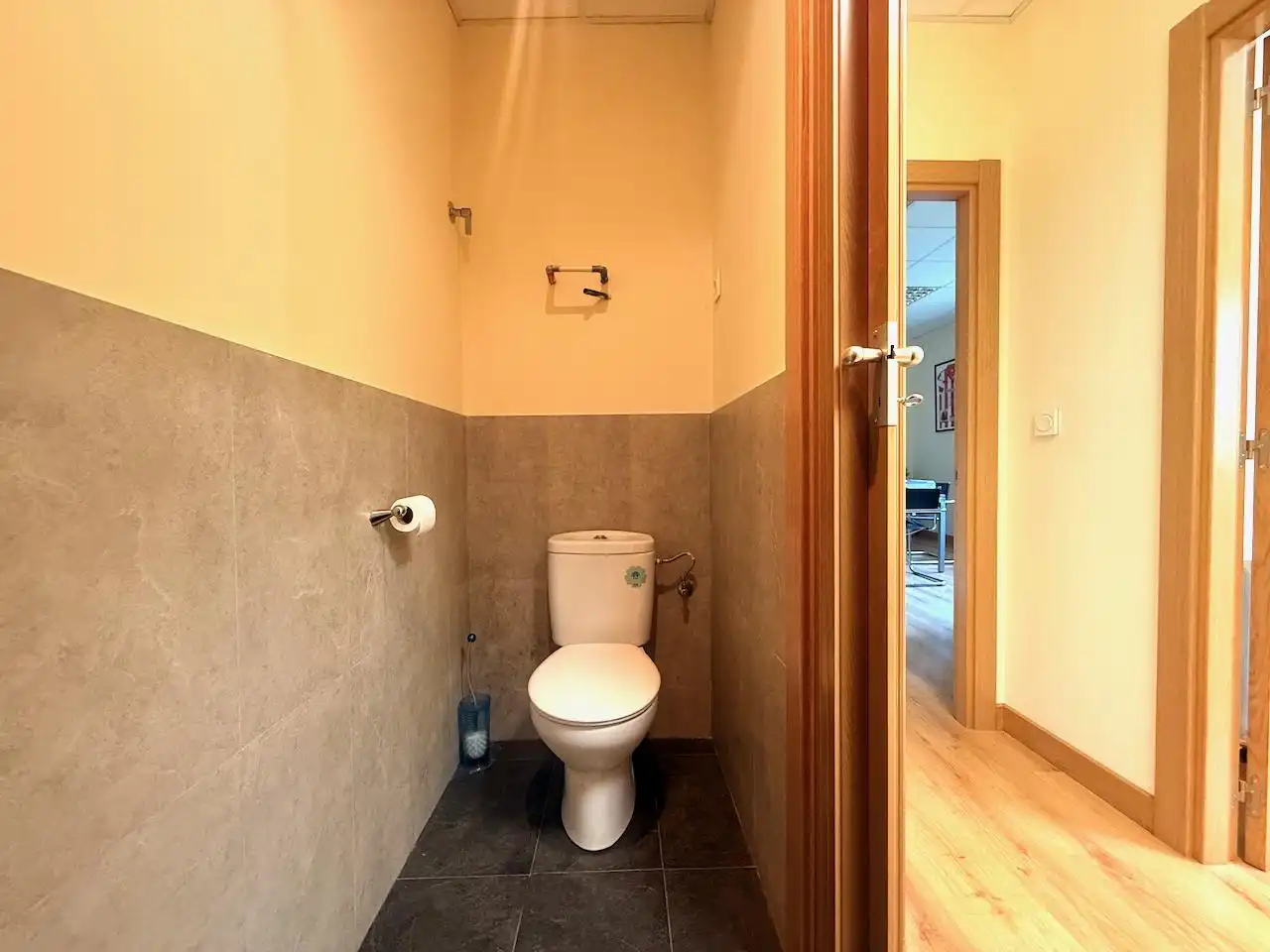 Bany de Local en venda en Donostia - San Sebastián 