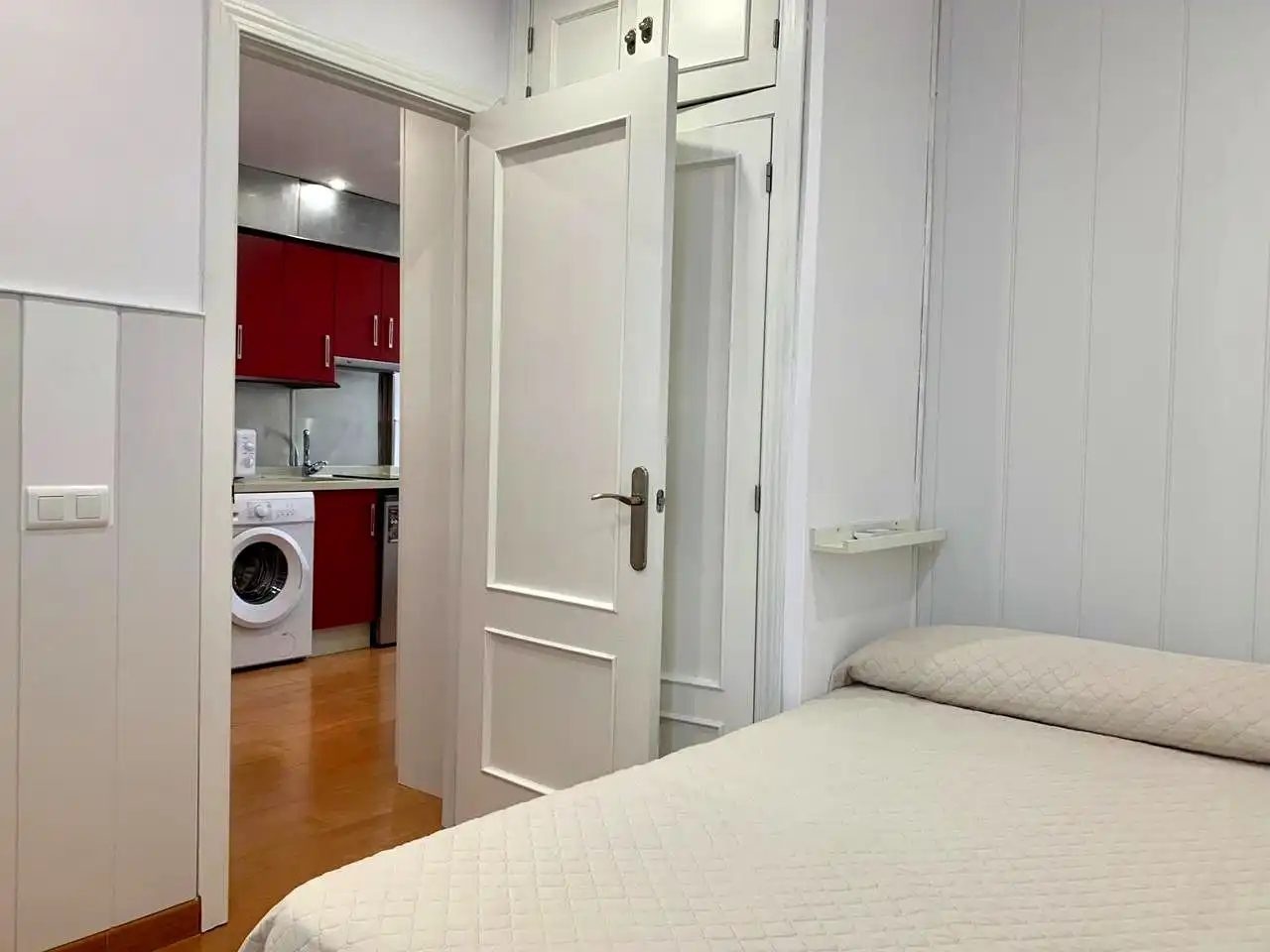 Schlafzimmer von Wohnung zum Verkauf in Lucena