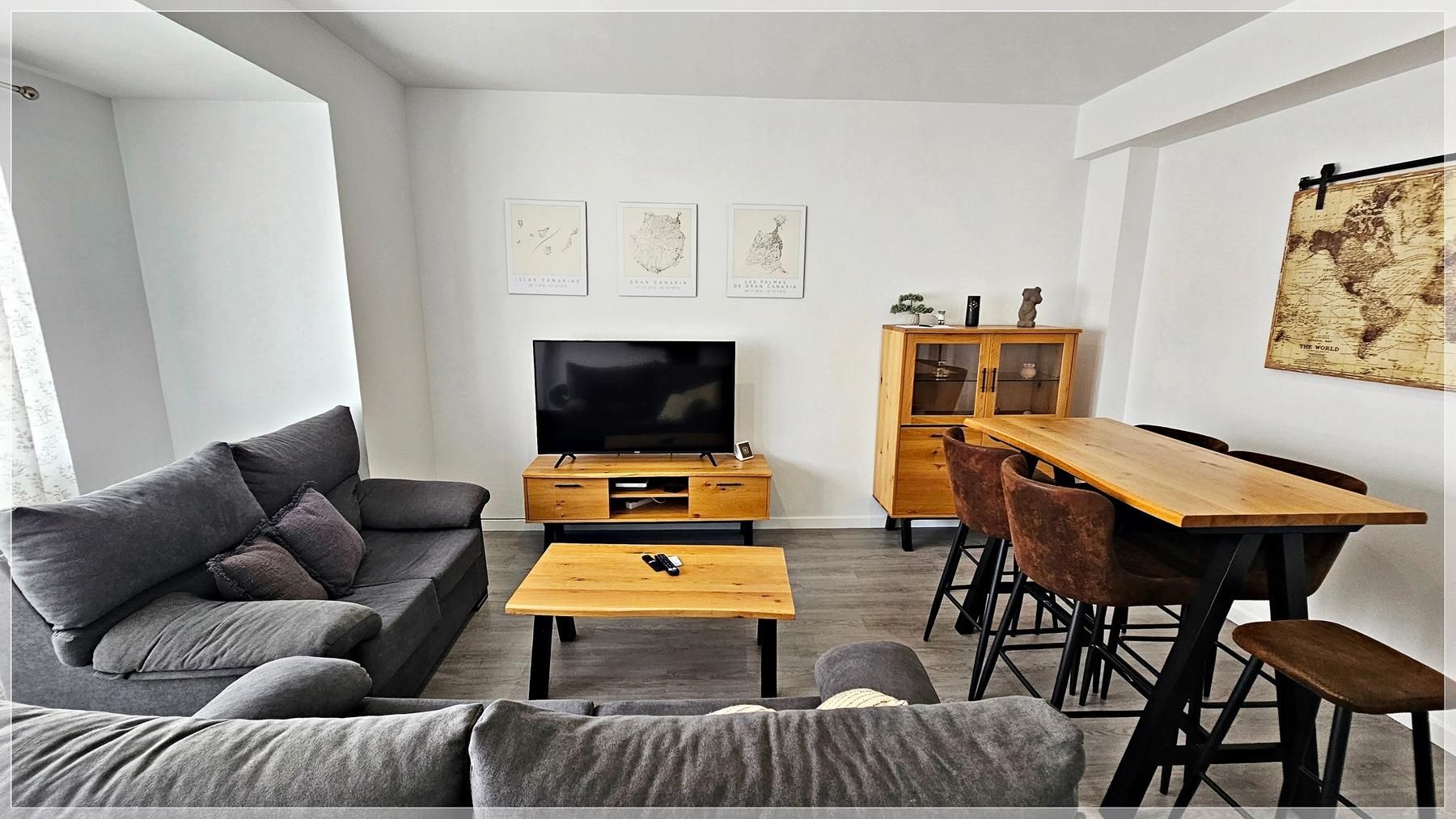 Flat for sale in Calle Calle Pío XII, 67, Alcaravaneras, Centro, Las Palmas de Gran Canaria