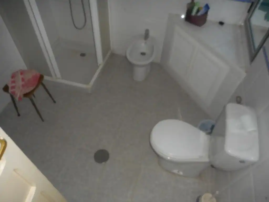 Bathroom of Houses for sale in Llerena  with Terrace, Storage room and Balcony