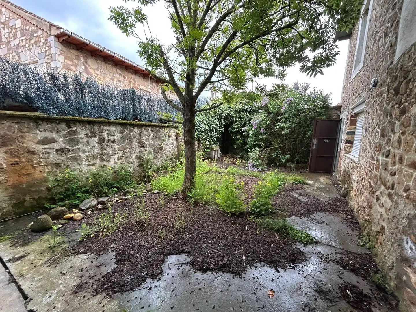 Casa o xalet en venda en Garrafe de Torío amb Calefacció