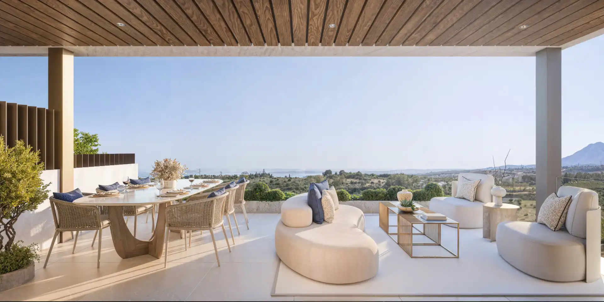 Casa a schiera con terrazza in vendita a Estepona Pueblo, imagen 11