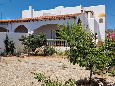 Casa amb jardí en venda a El Palmeral
