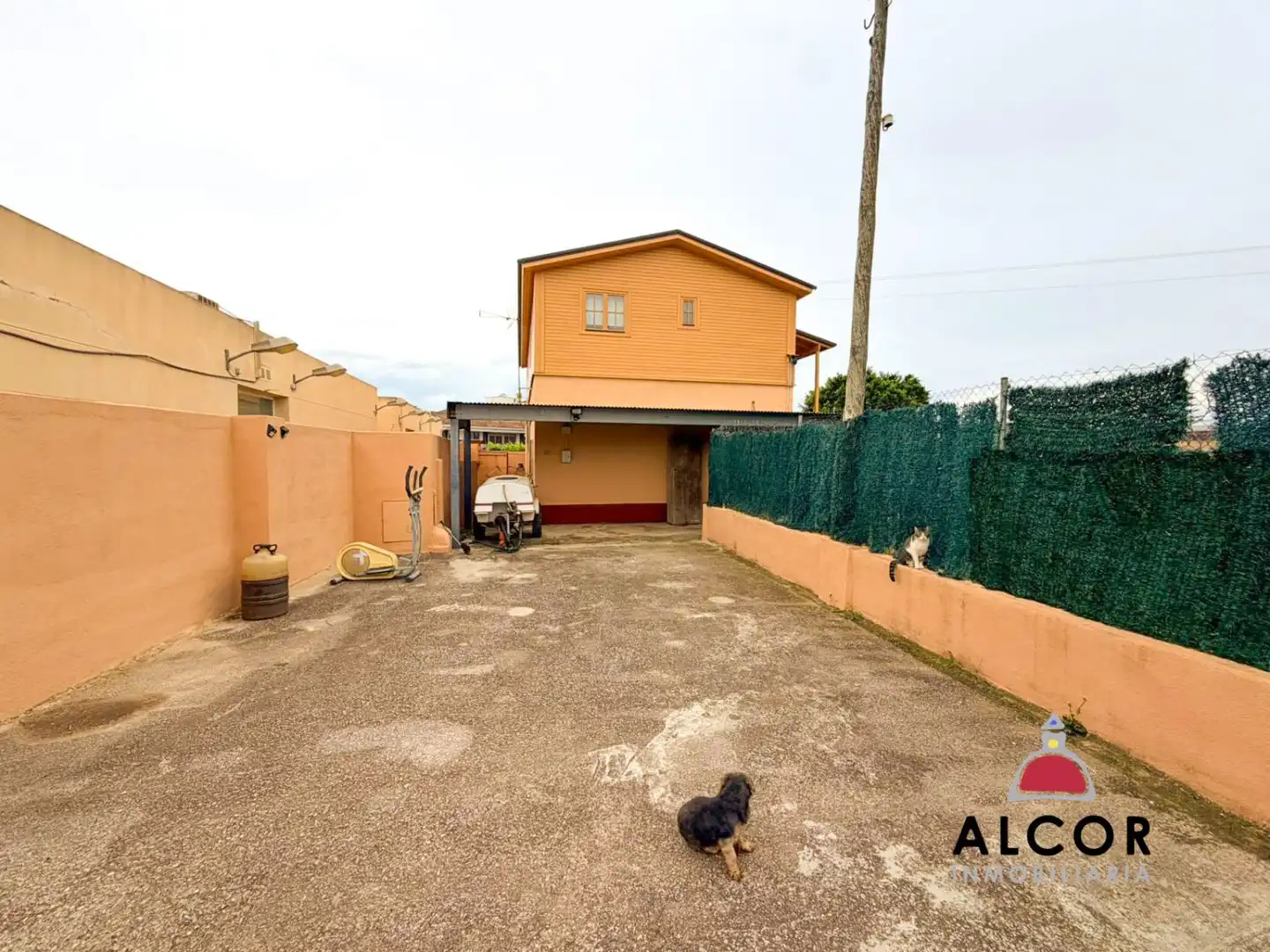 Chalet con terraza en venta en Pueblo, imagen 4