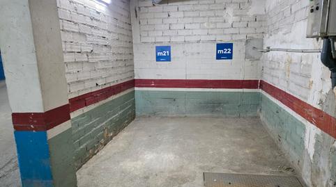 Foto 3 de Garatge de lloguer a Carrer de Vila I Vilà, 50, El Poble Sec - Parc de Montjuïc, Barcelona