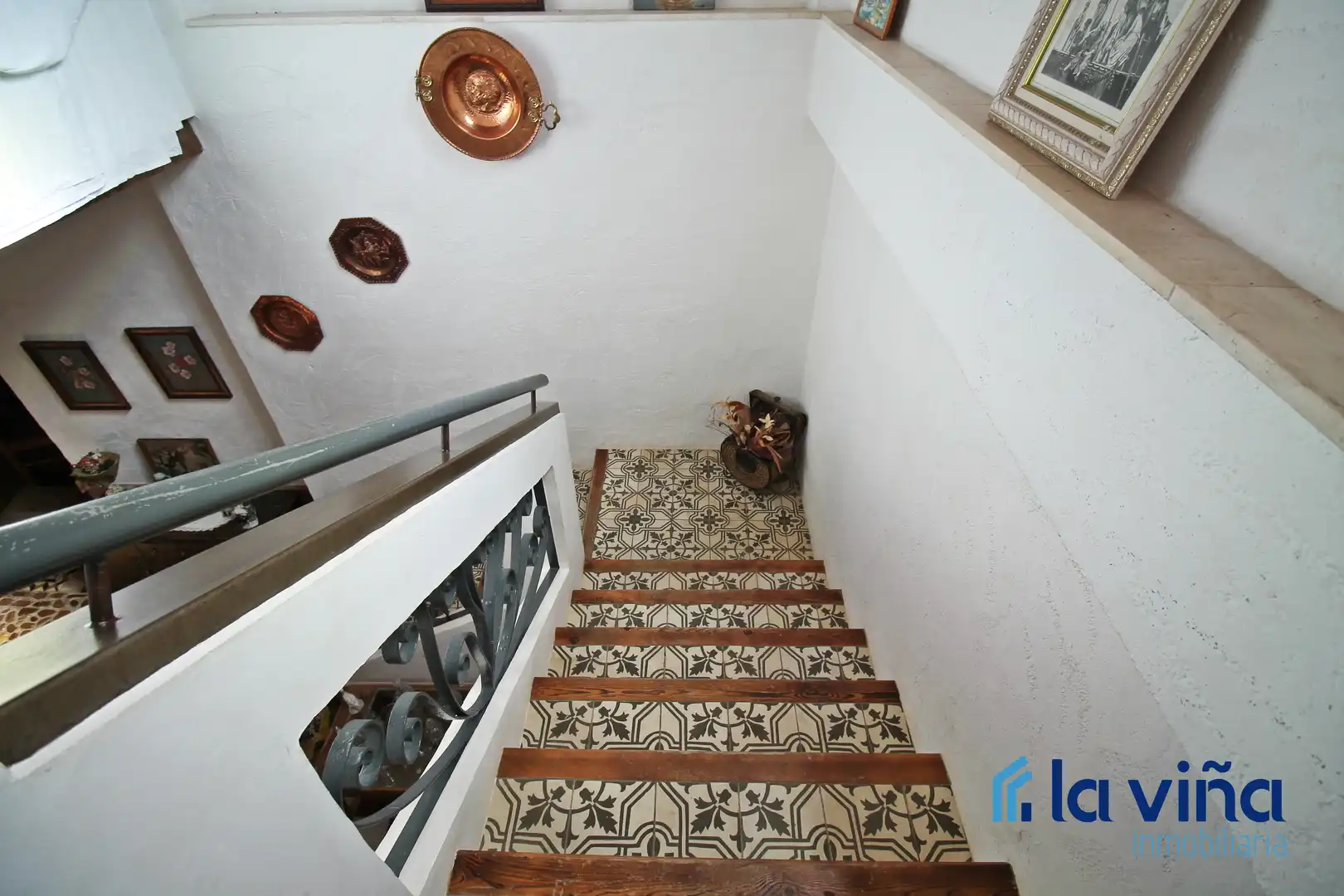 Finca rústica en venta en Martín de la Jara con Aire acondicionado, Jardín privado y Trastero