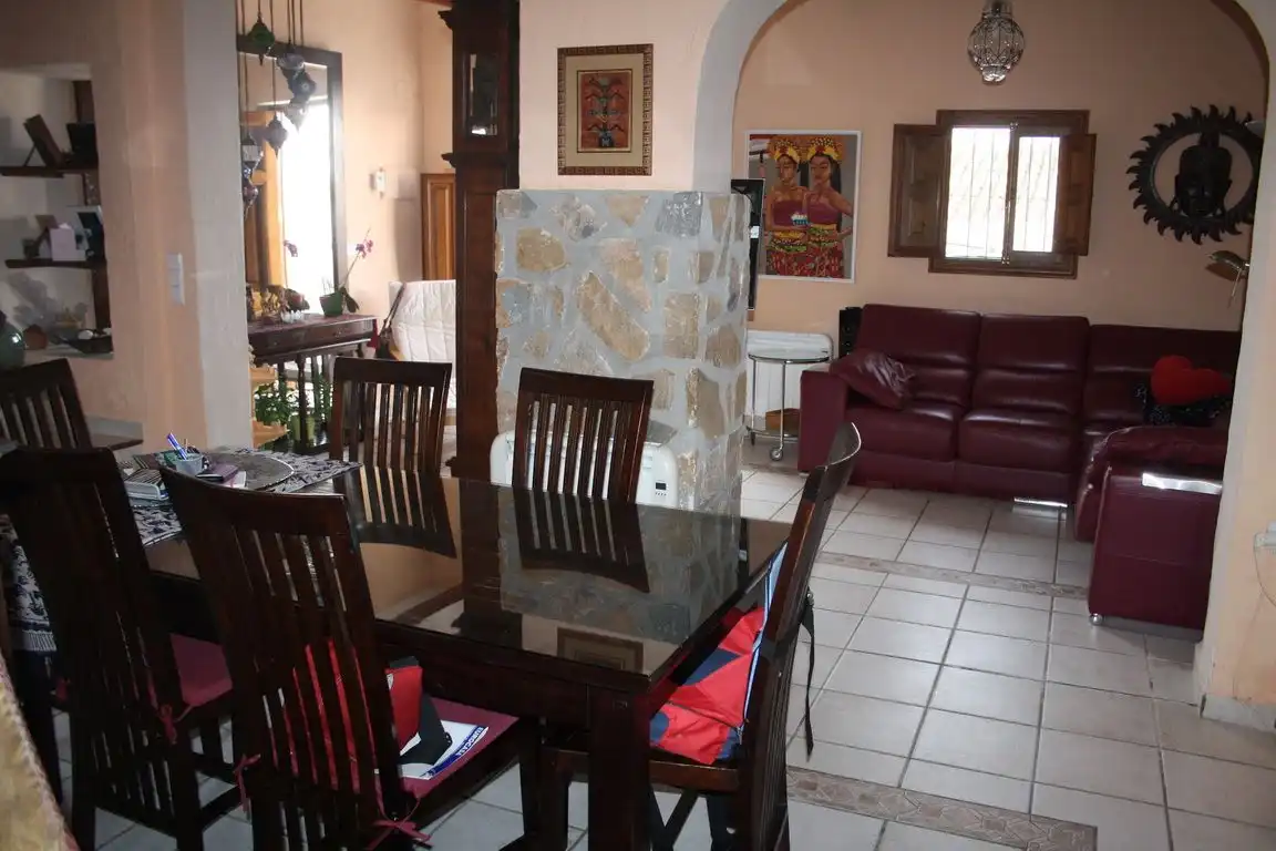 Casa o chalet de alquiler en Altea ciudad