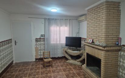 Living room of House or chalet for sale in  Valencia Capital
