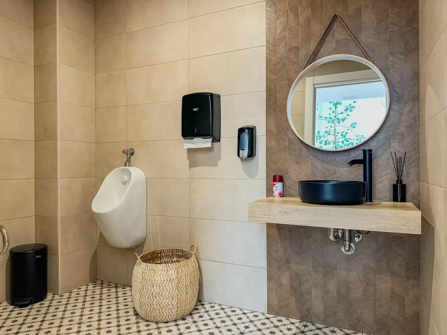 Bathroom of Commercial properties for rent in Benissa  with Terrace