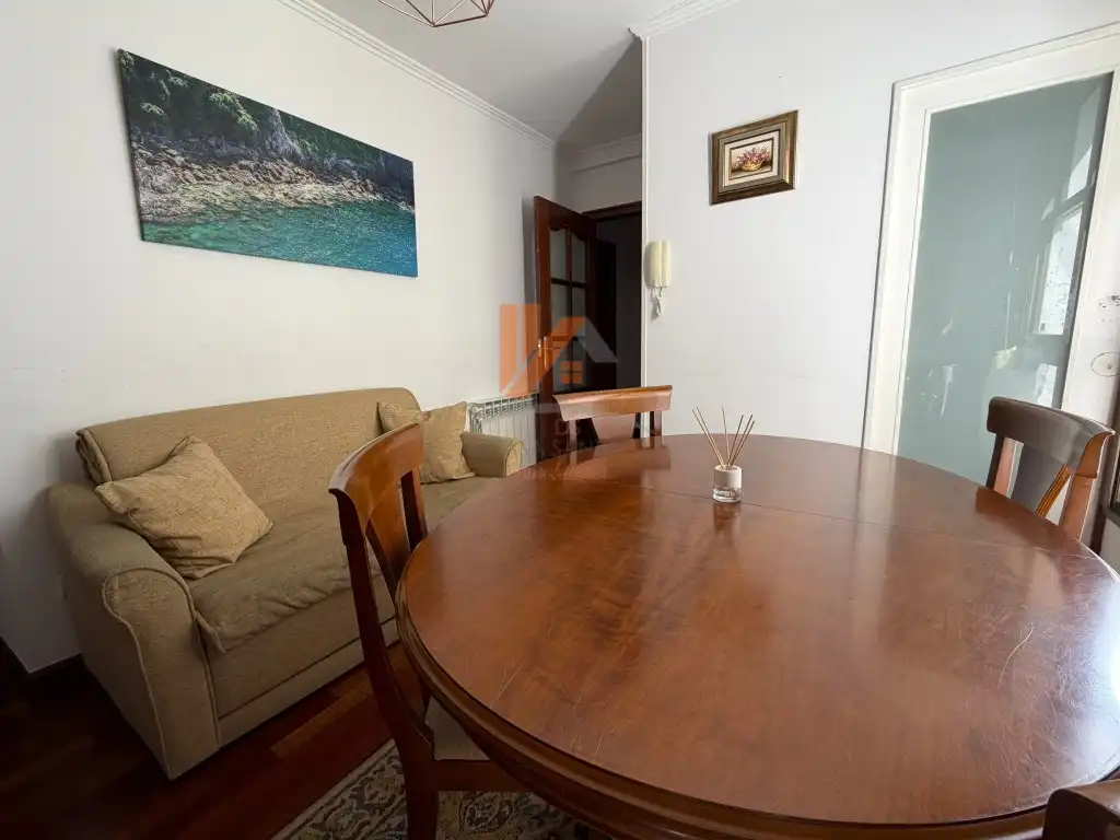 Living room of Apartments for sale in Ensanche - Sar