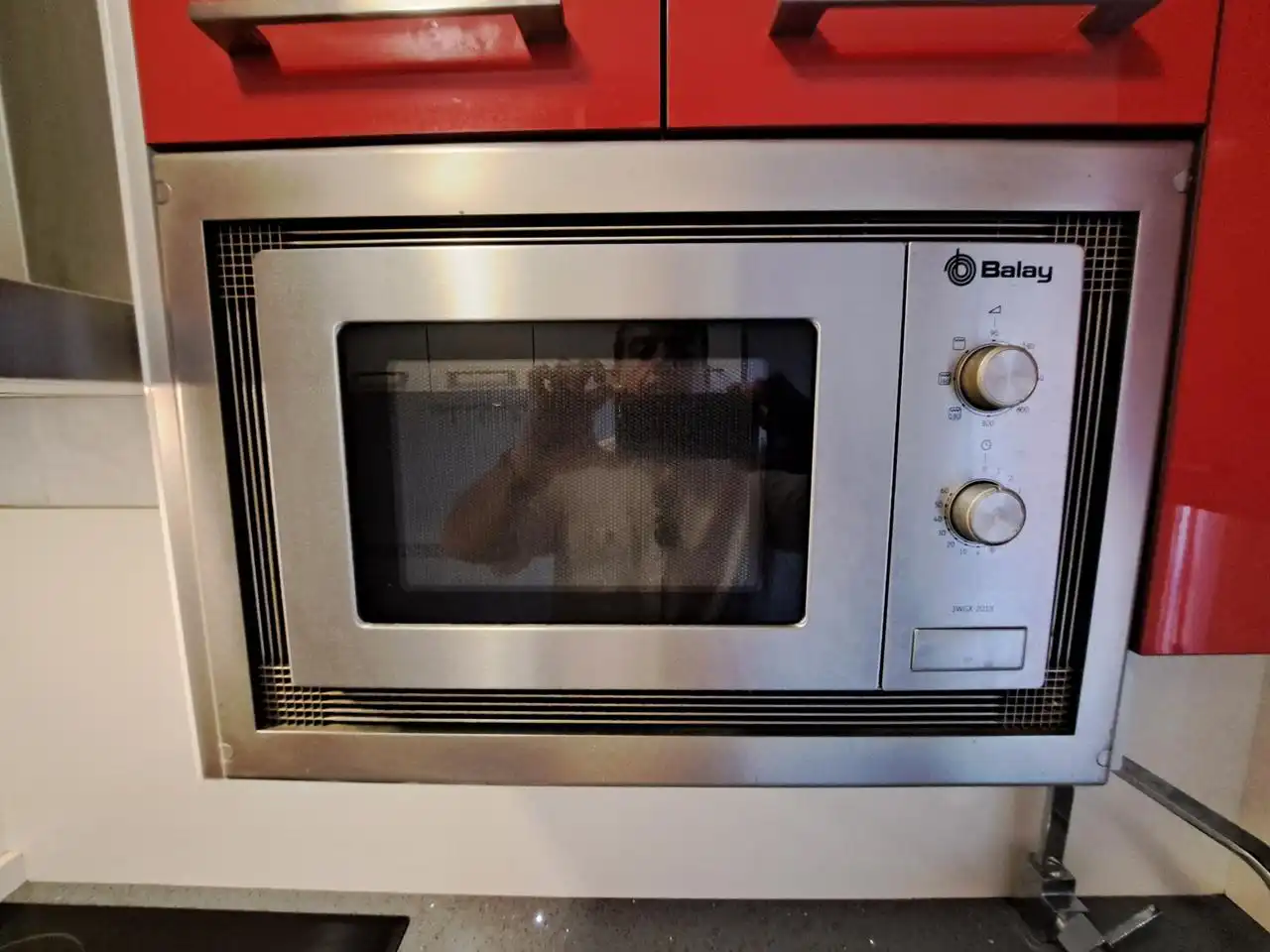 Kitchen of Flat for sale in Zaragoza  with Air Conditioner