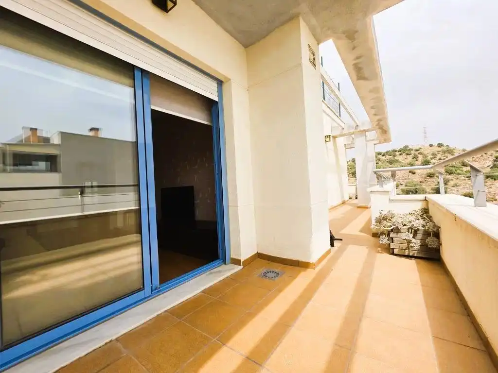 Penthouse with pool to rent in Avenida MARIA VICTORIA ATENCIA