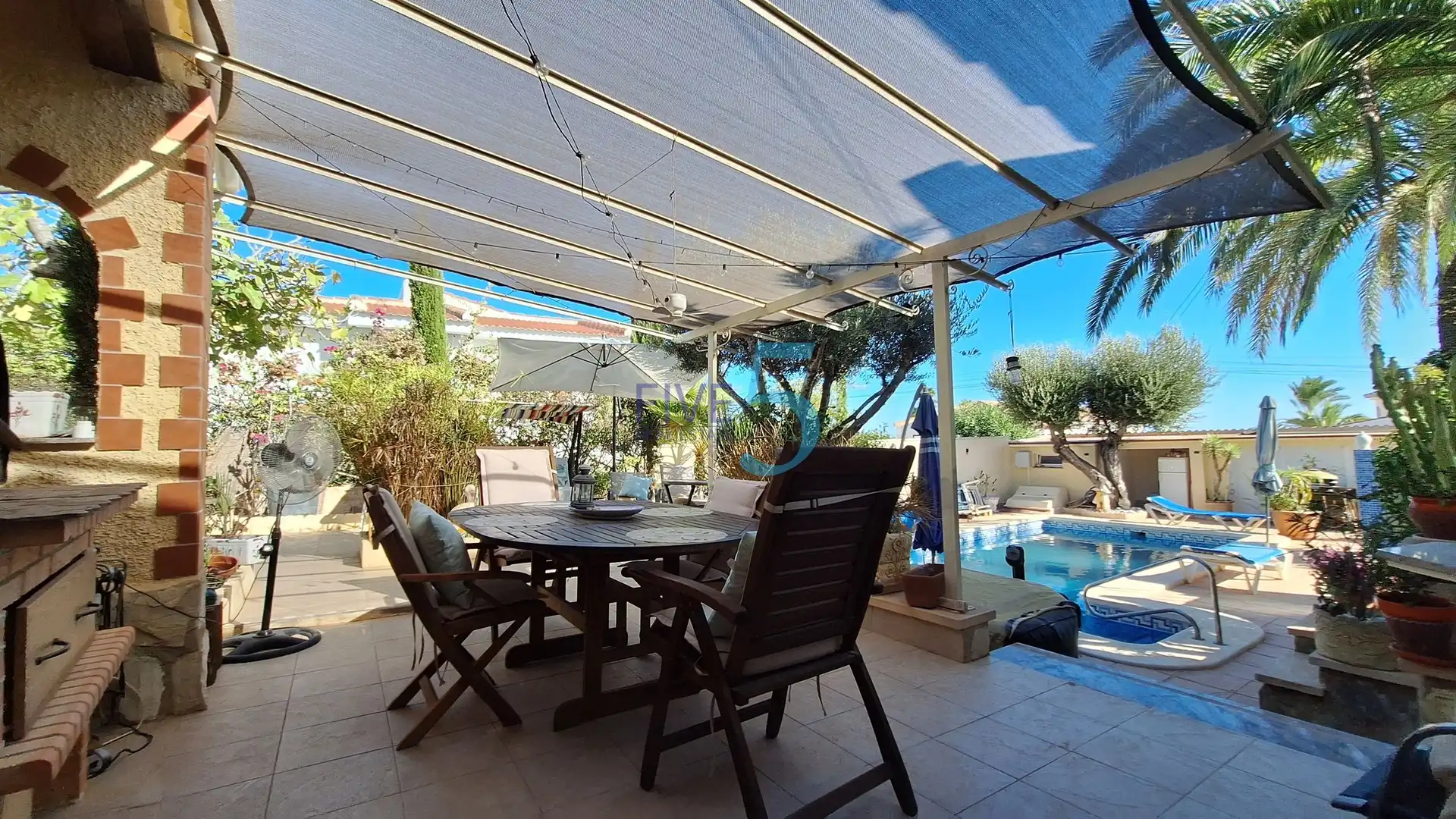 Detached house with terrace for sale in Ciudad Quesada, imagen 9