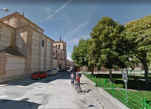 Casa-chalet en Venta en Escalona del Prado