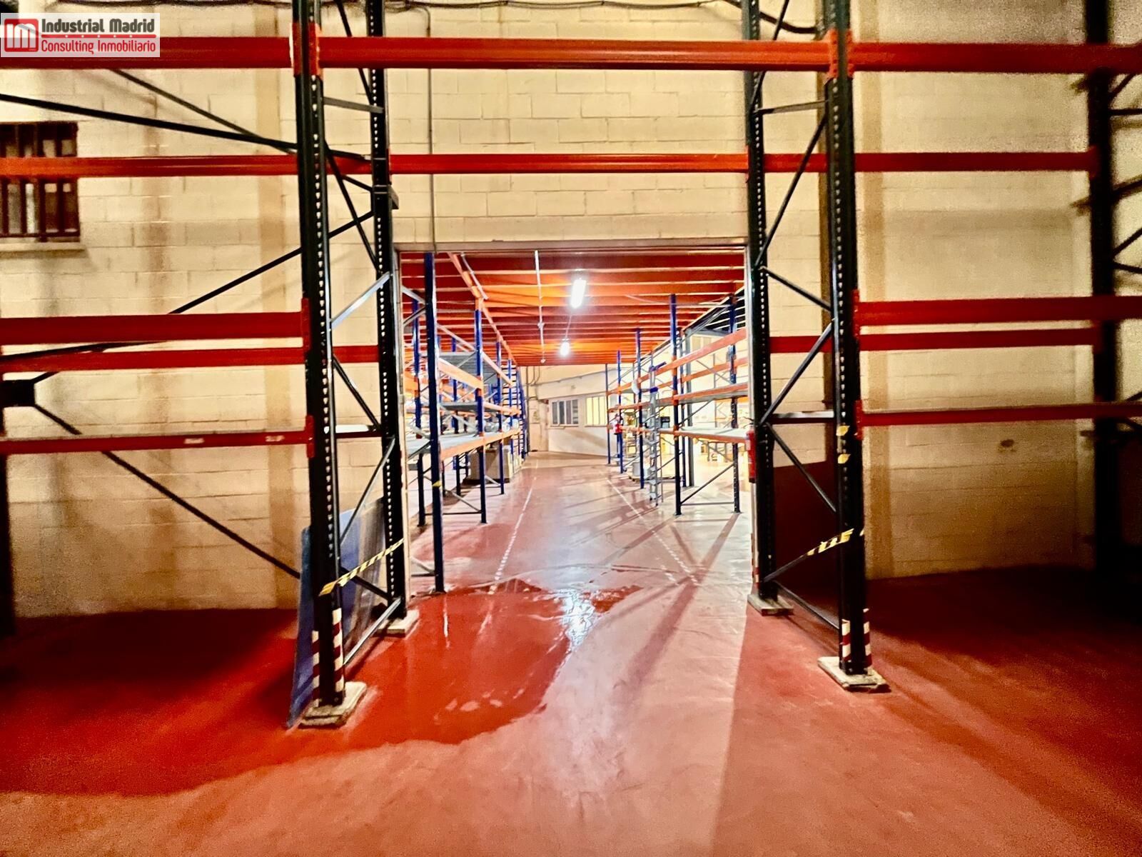 Nau industrial en venda en Arganda del Rey