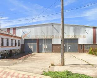 Vista exterior de Nau industrial en venda en Carrizo