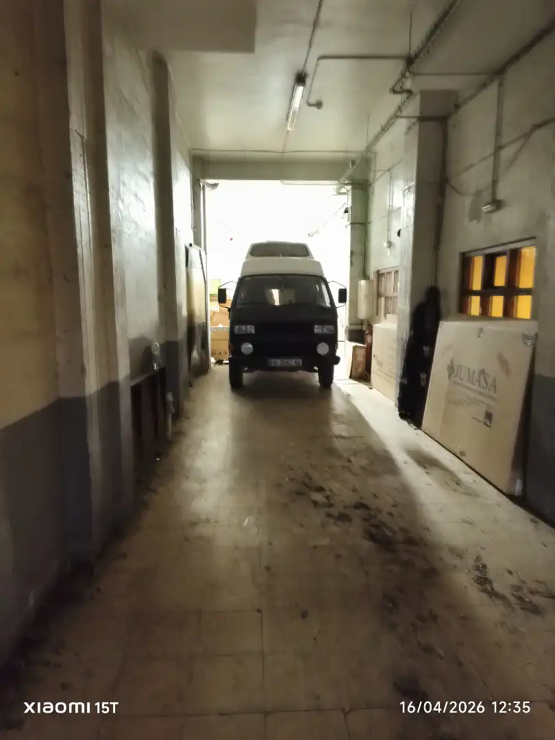 Parkplatz von Geschaftsraum zum Verkauf in  Pamplona / Iruña mit Möbliert