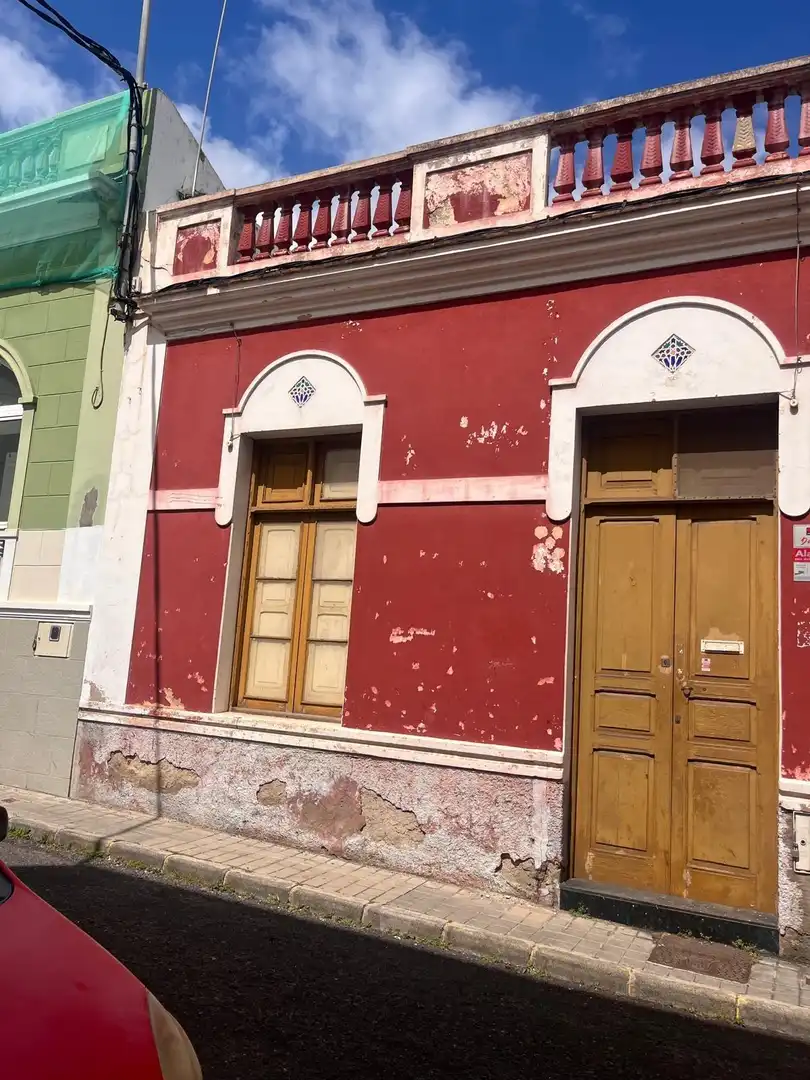 Vista exterior de Casa o chalet en venta en Las Palmas de Gran Canaria