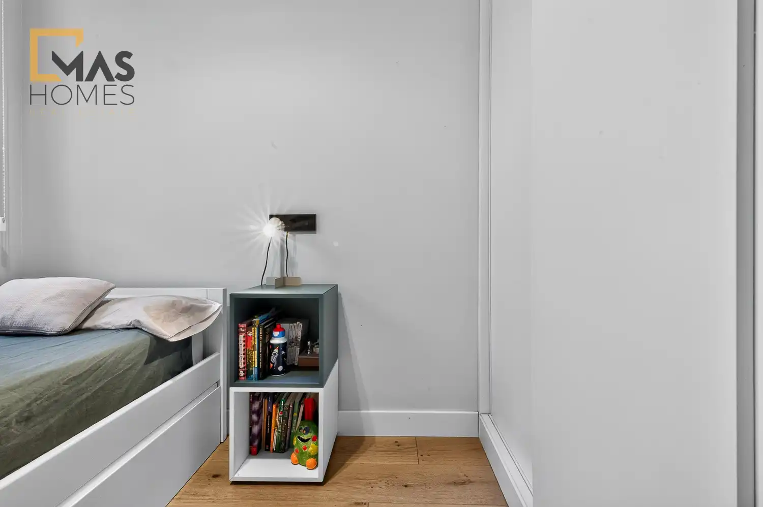 Habitación de Piso en venta en Sant Cugat del Vallès con Aire acondicionado, Calefacción y Jardín privado