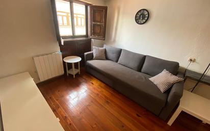 Living room of Flat to rent in Burgos Capital  with Heating, Furnished and Oven