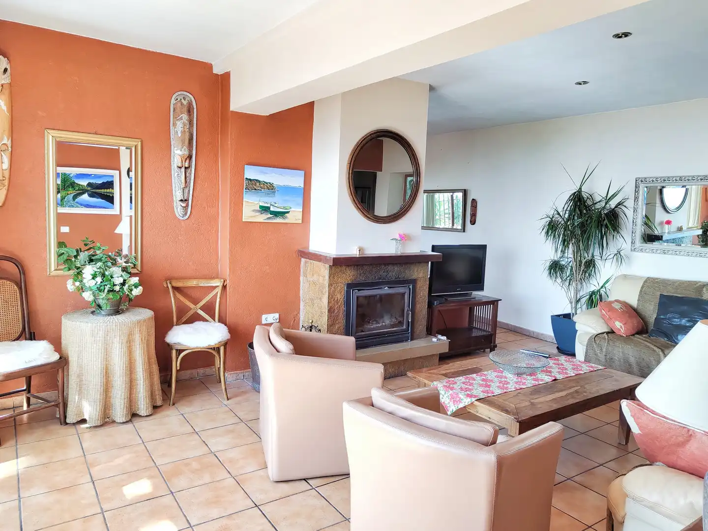Detached house with terrace for sale in Serra Brava, imagen 17
