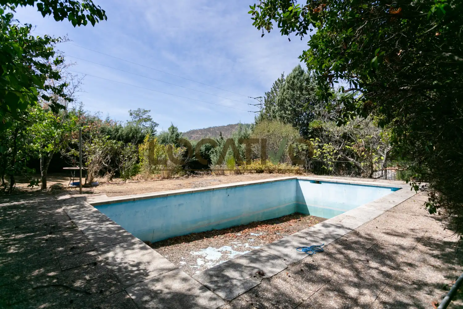 Casa amb piscina en venda a Robledo de Chavela, imagen 82