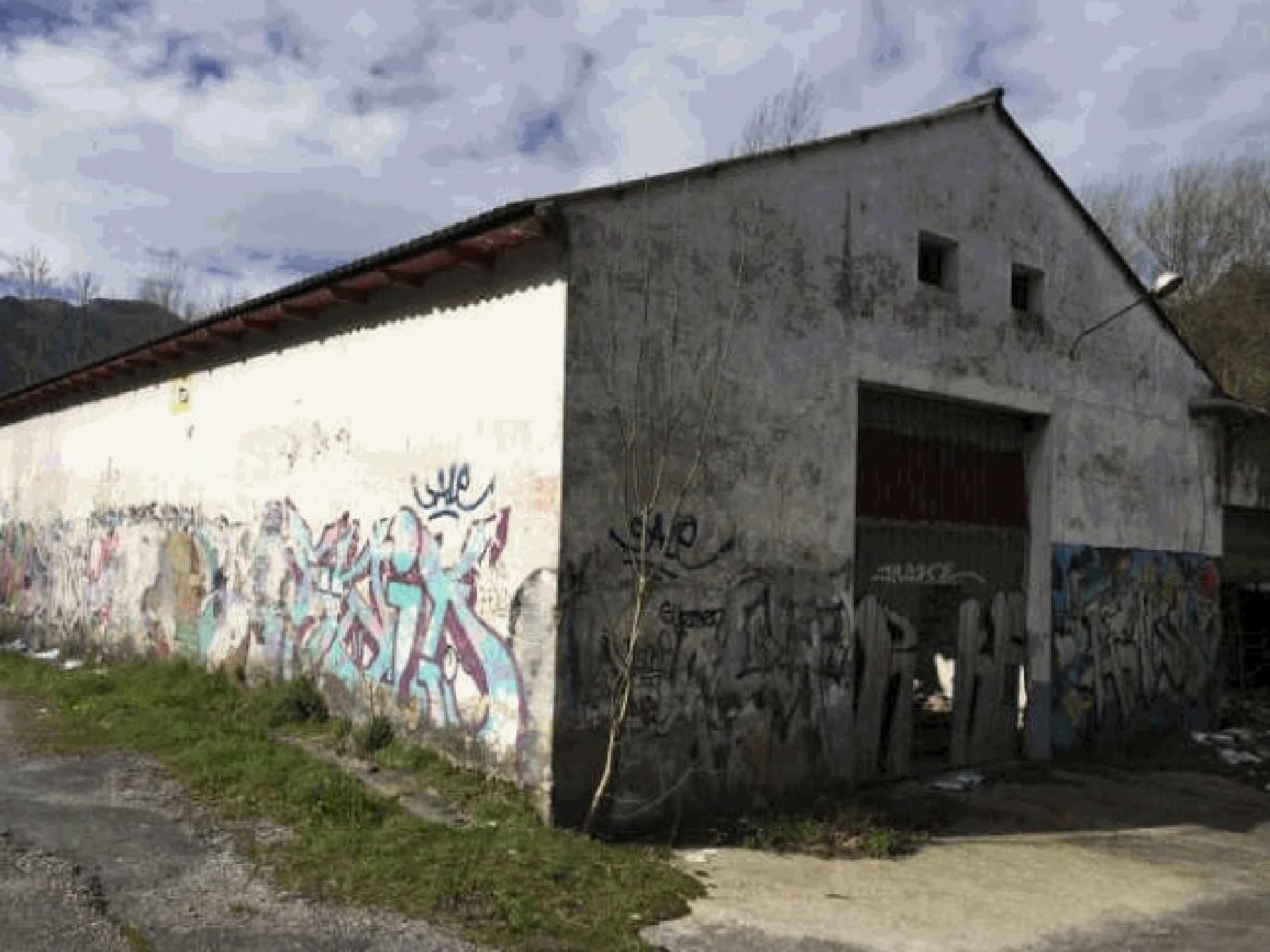 Nau industrial en venda a Ramales de la Victoria