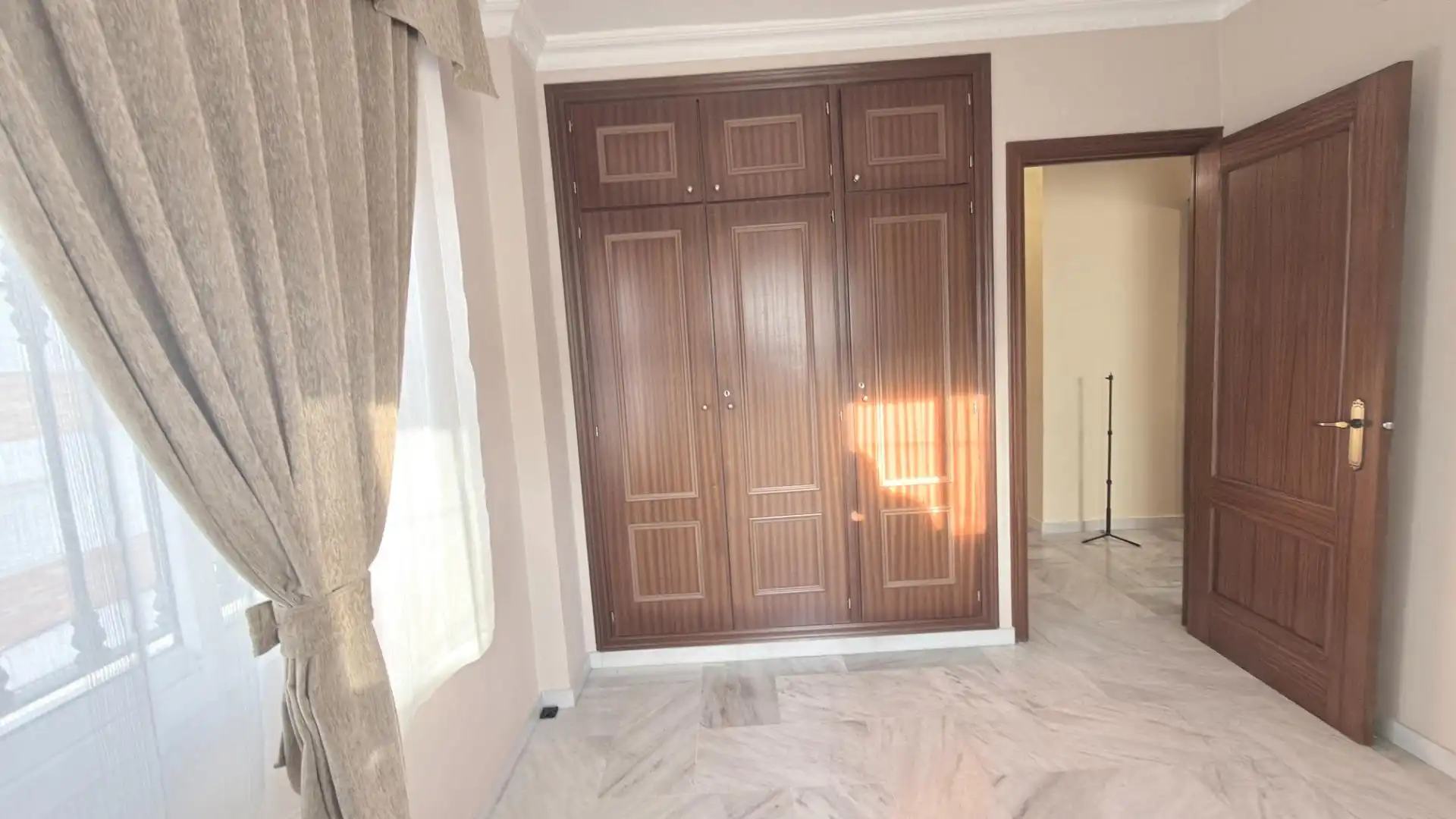 Habitación de Casa adosada en venta en Moguer con Terraza