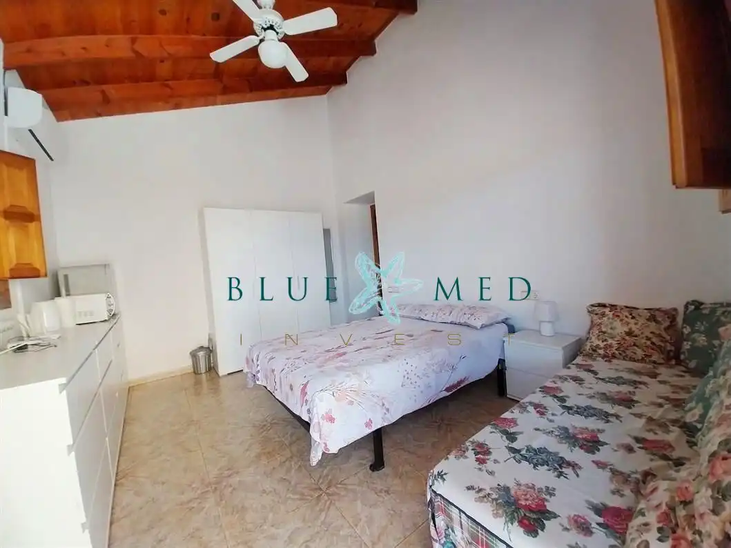 Habitación de Casa o chalet en venta en Alhama de Murcia con Aire acondicionado, Calefacción y Jardín privado