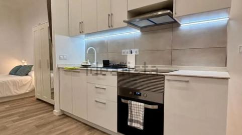 Foto 3 de Estudi de lloguer a Barrio de Patraix, Valencia