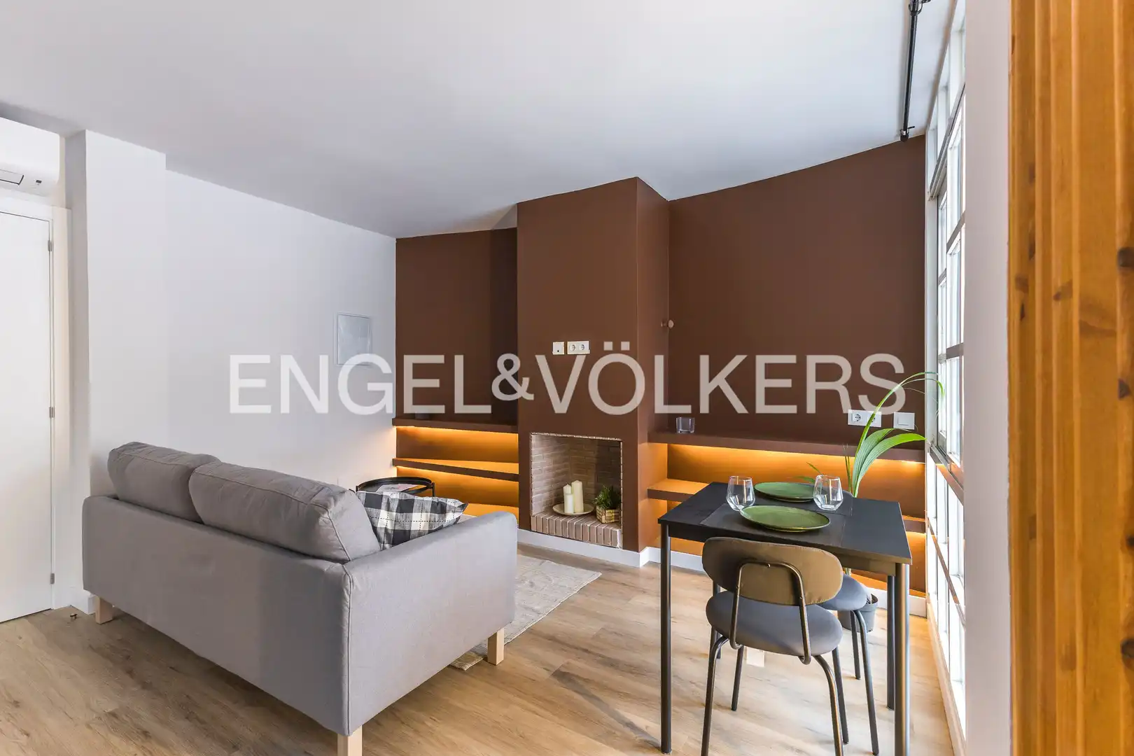 Flat to rent in Hortaleza