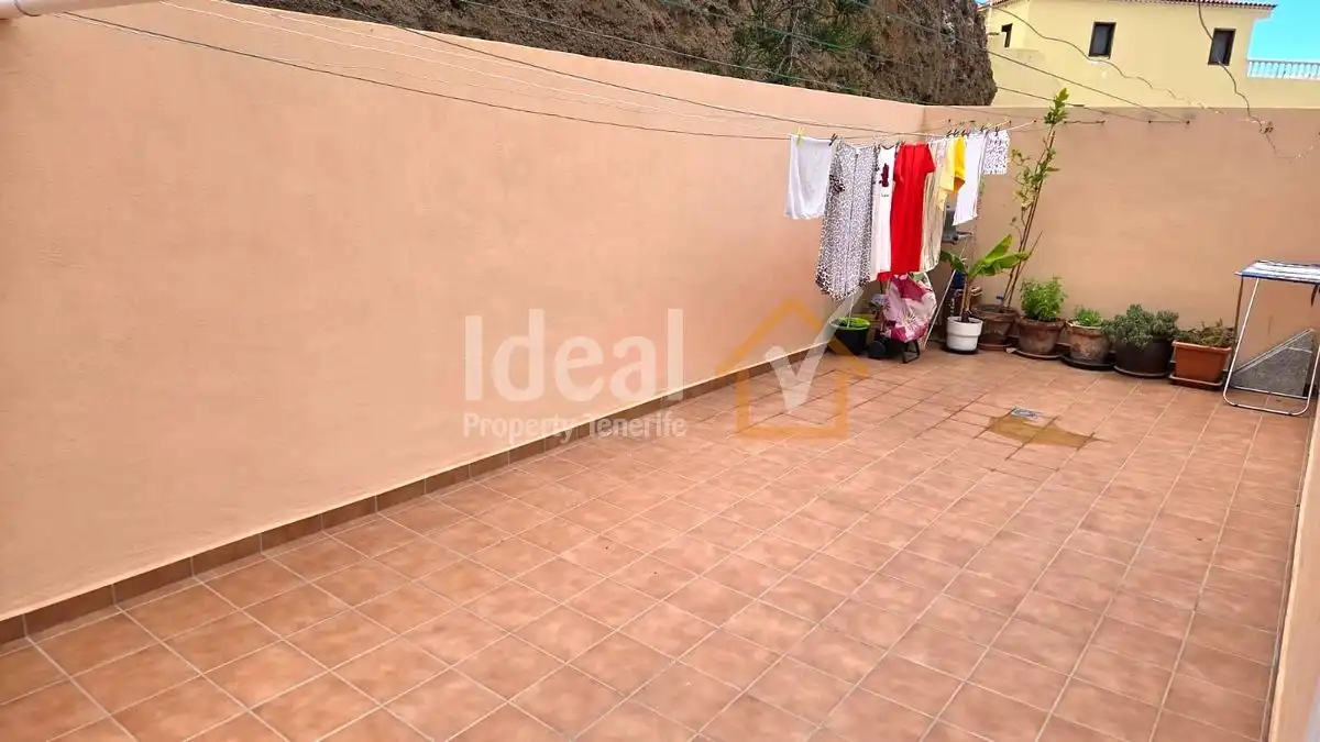 Terraza de Apartamento en venta en Arona con Terraza y Amueblado