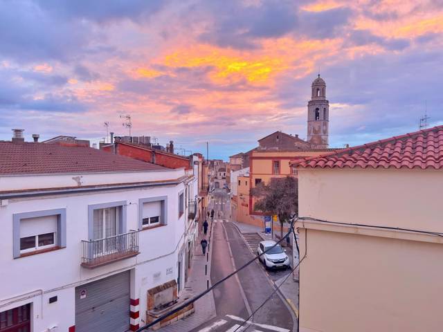 Piso en Venta en El Castell de Cubelles