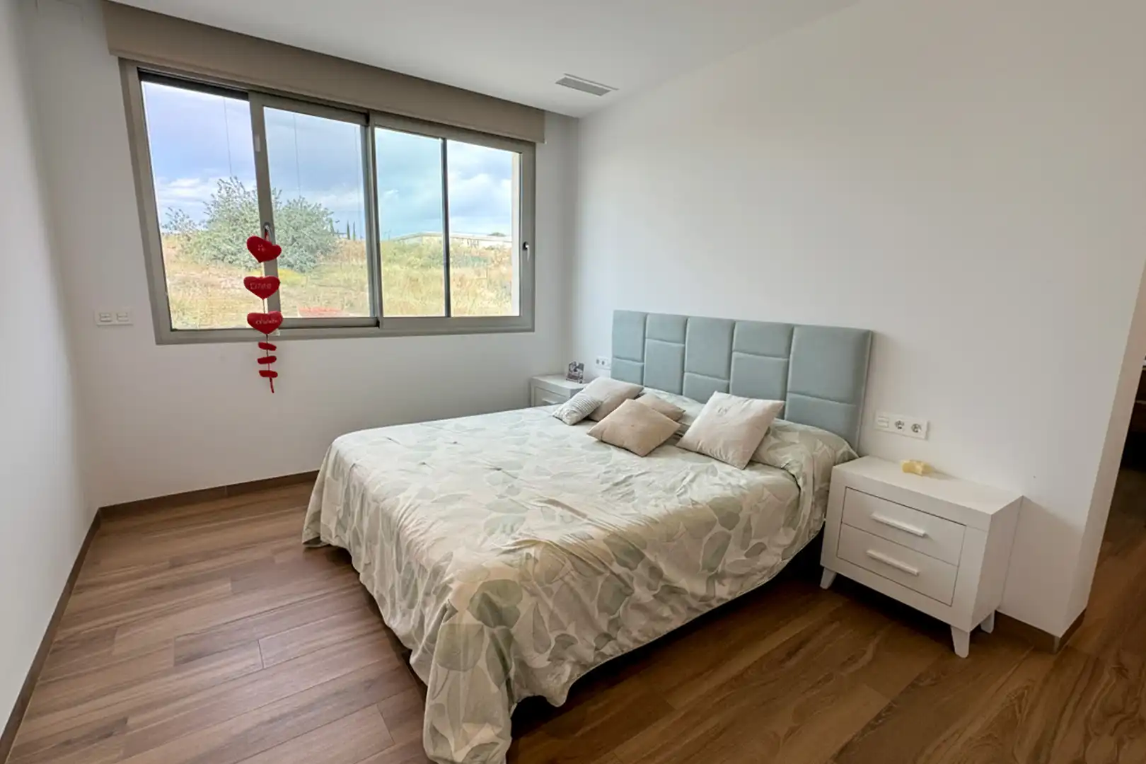 Habitación de Casa o chalet de alquiler en Benijófar con Aire acondicionado, Calefacción y Jardín privado