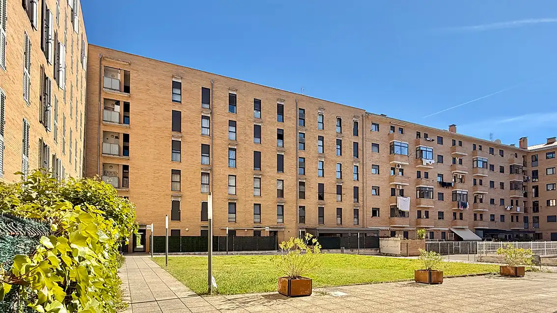 Appartement avec balcon à vendre à Carretera Ansoáin 20B